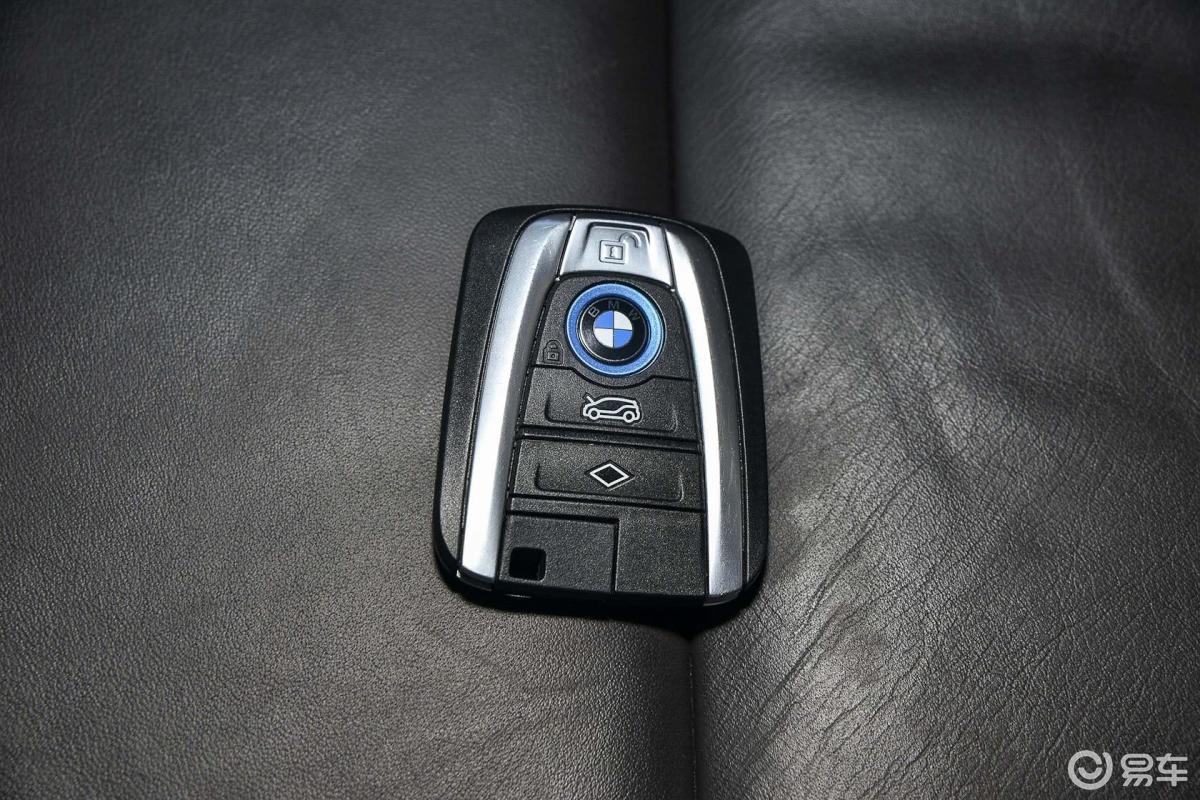 【宝马i3(进口)2015款时尚型钥匙汽车图片-汽车图片大全】-易车