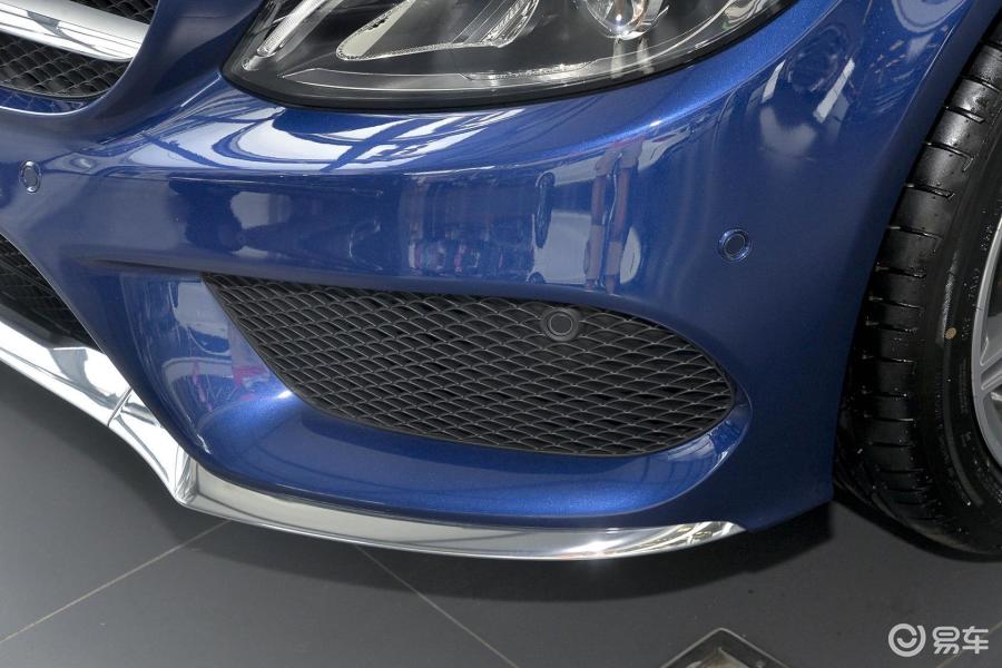 【奔驰c级2015款c 200 旅行轿车雾灯汽车图片-汽车图片大全】-易车网