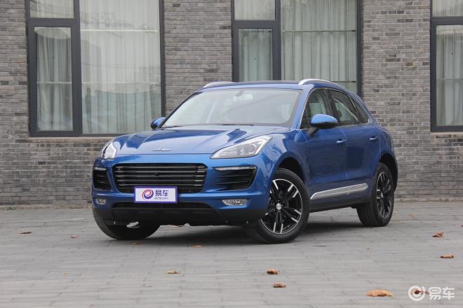 遵义品博众泰sr9购车送500元大礼包