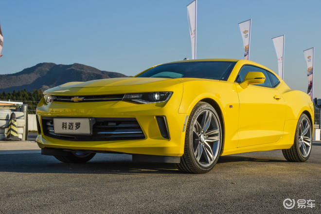 置换科迈罗(进口) 优惠高达1万元