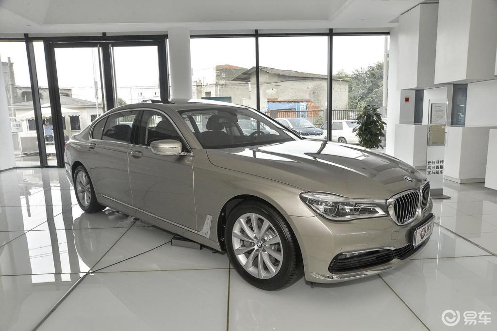 【宝马宝马7系2016款730li 领先型】报价_图片_-参数_易车
