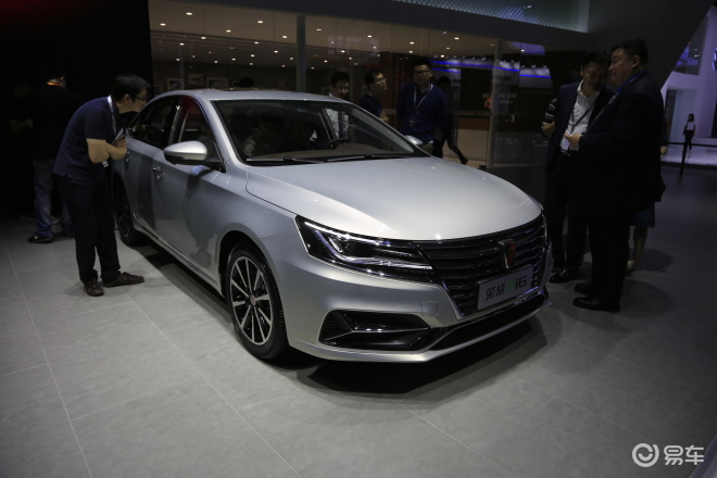 置换荣威ei6享受补贴还优惠1万元