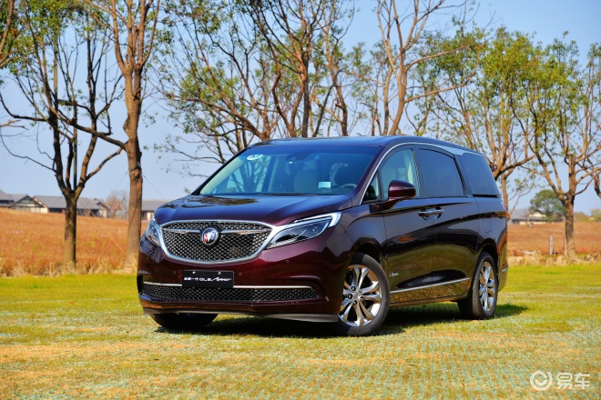 安齐中建别克17款 gl8火热销售中