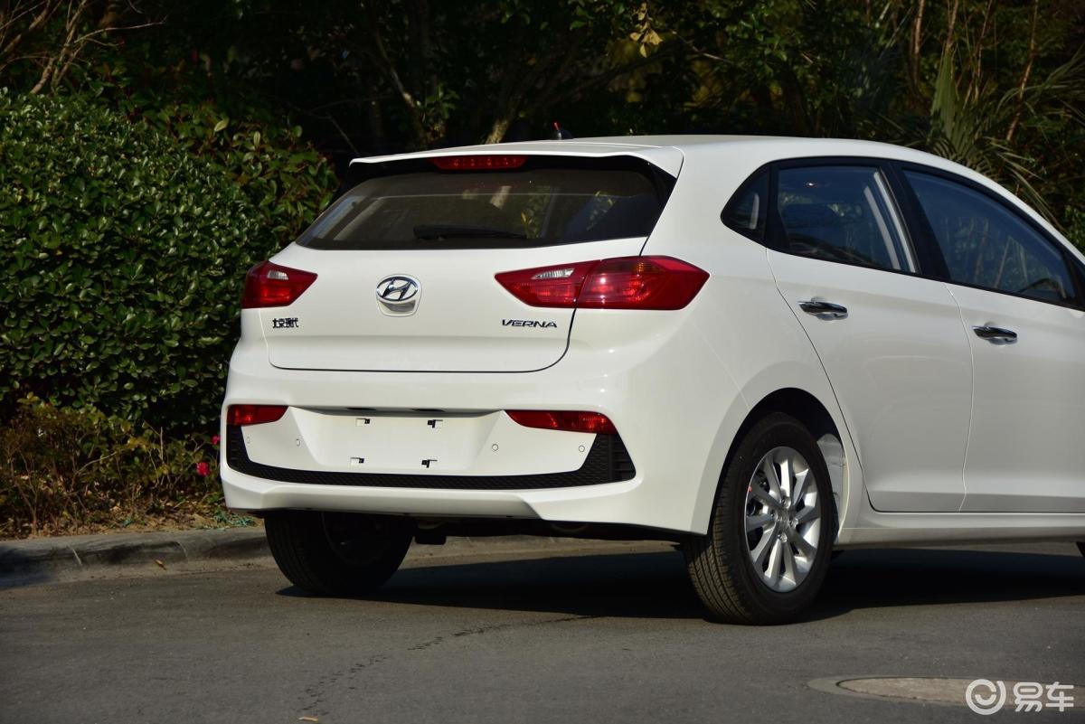 【悦纳rv2017款1.