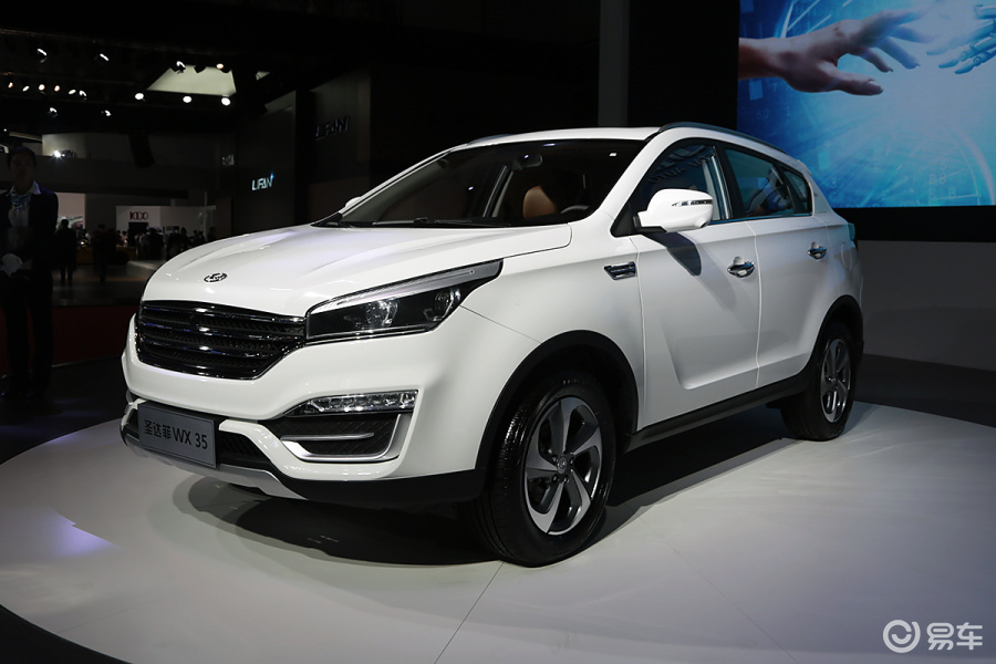 【圣达菲2017款1.5t 自动 智享i3型汽车图片-汽车图片大全】-易车网