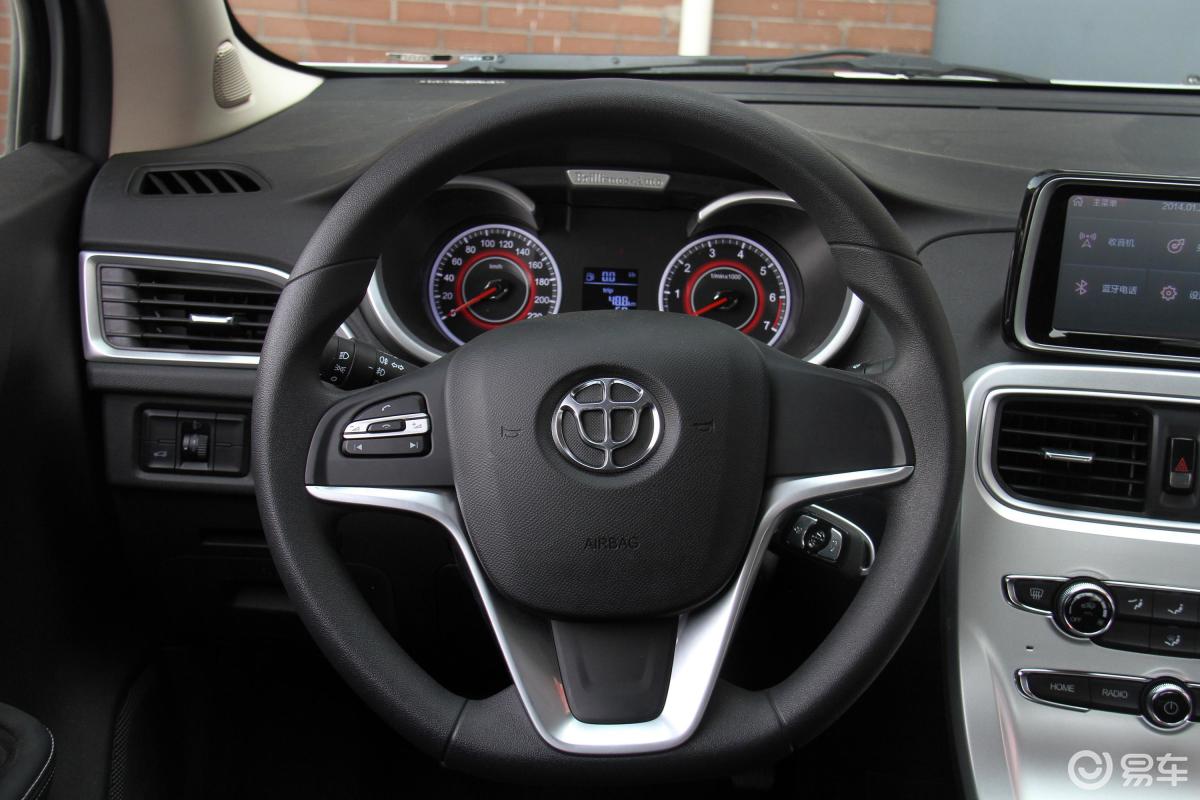 【中华h32017款1.5l 手动 精英版内饰汽车图片-汽车图片大全】-易车