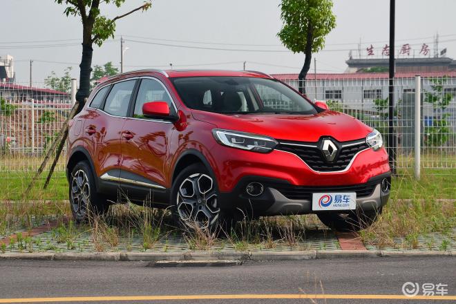 科雷嘉让利促销 限时优惠高达1.2万