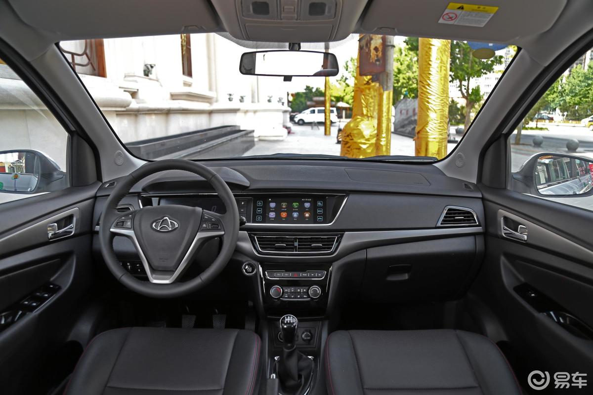 【长安欧尚a6002017款欧尚 1.