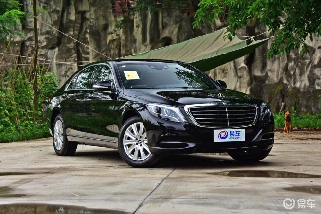 无锡德星奔驰奔驰s级购车送4000元礼遇