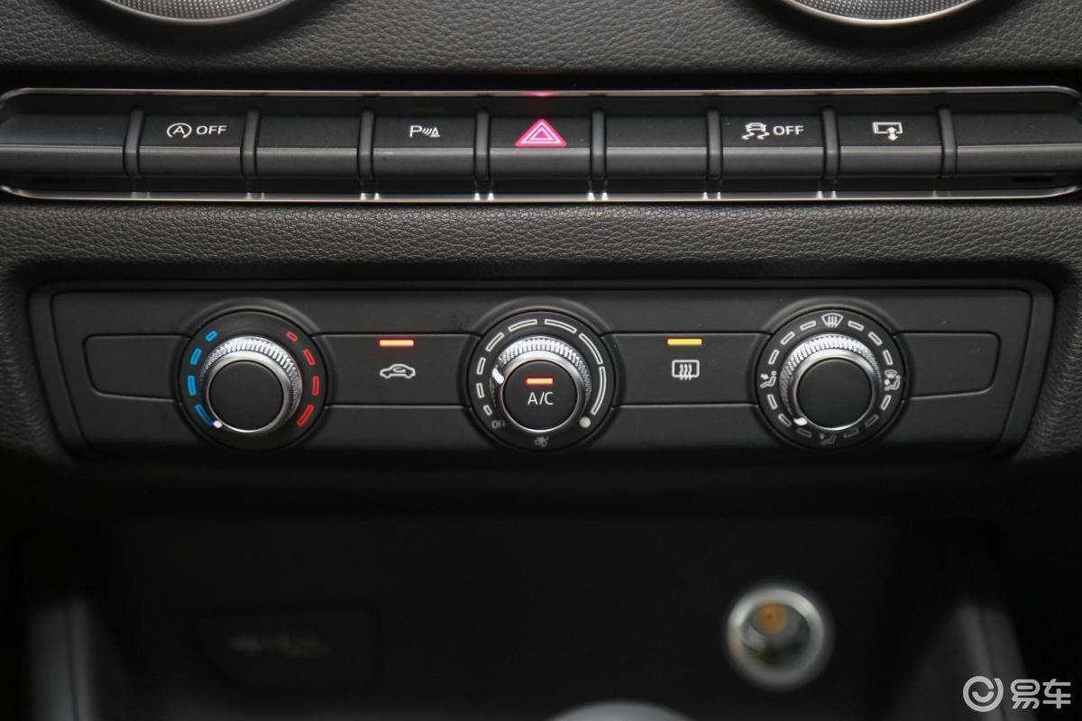 【奥迪a32017款sportback 35tfsi 时尚版空调汽车图片-汽车图片大全】