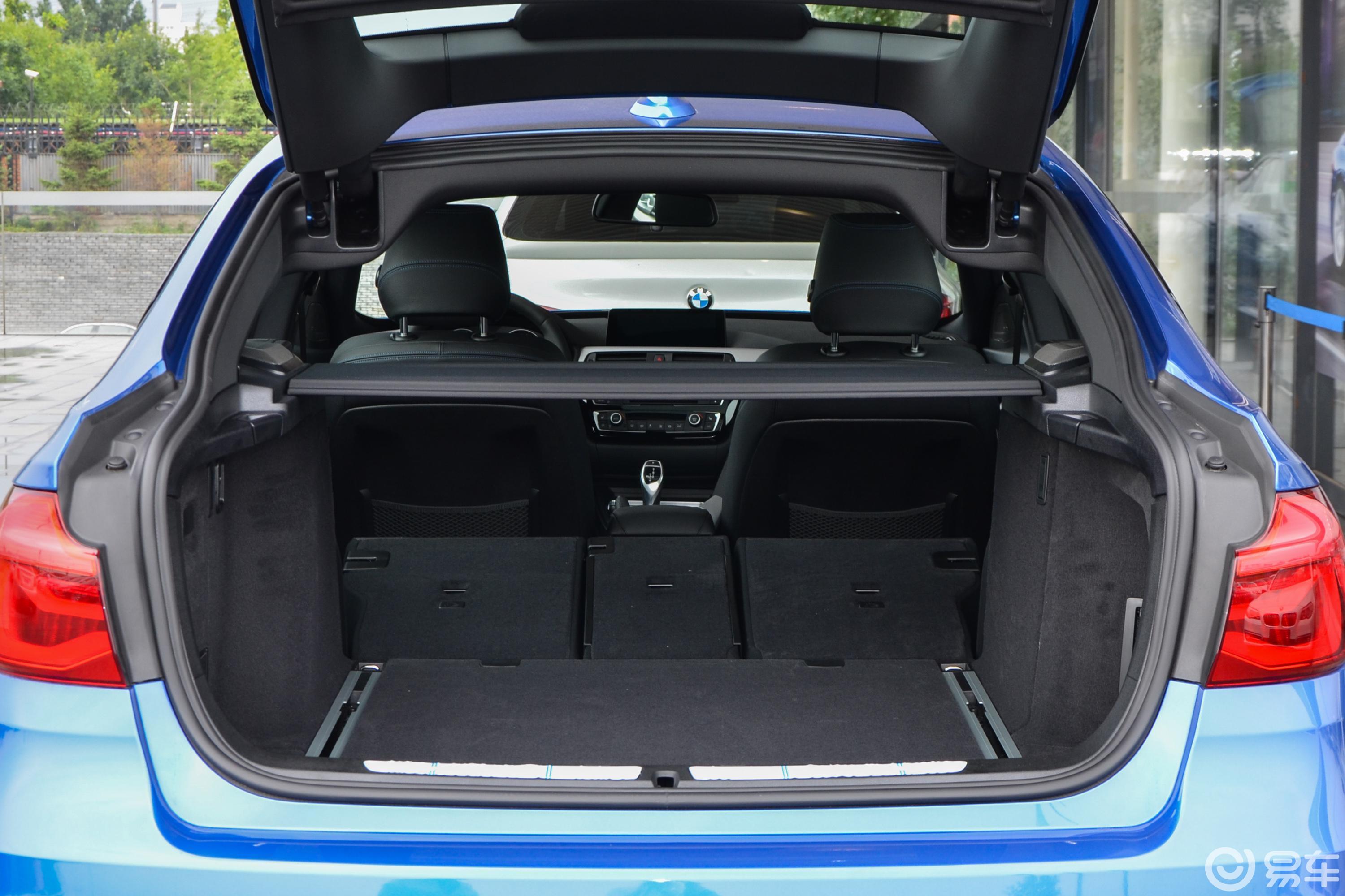 【宝马3系gt2017款330i xdrive m运动版空间汽车图片-汽车图片大全】