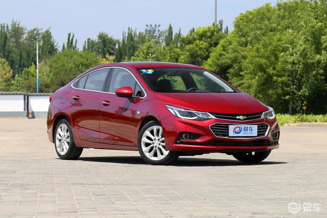 科鲁兹9万多北二路雪佛兰钜惠国际车展