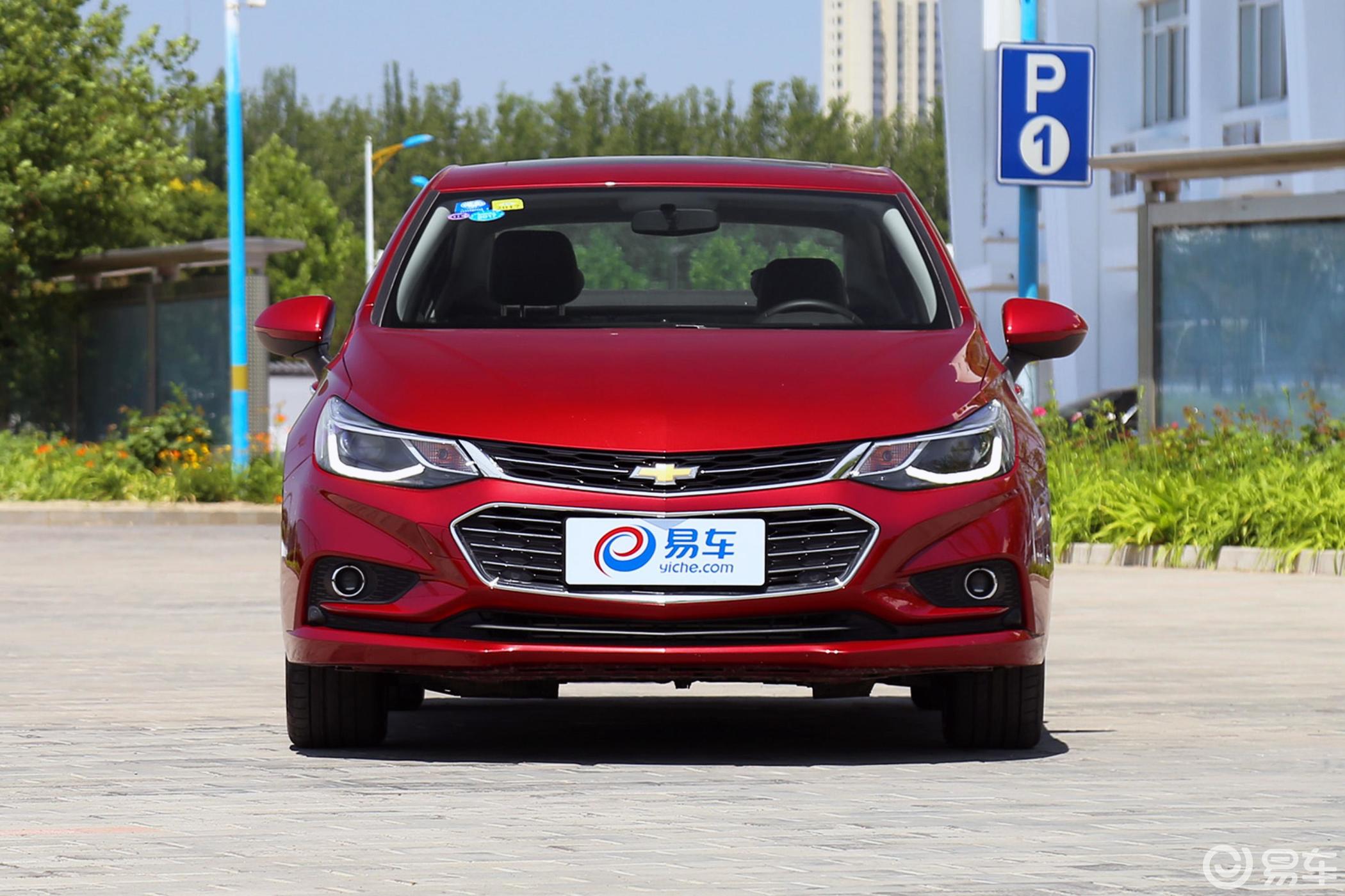 【科鲁兹2017款三厢 1.