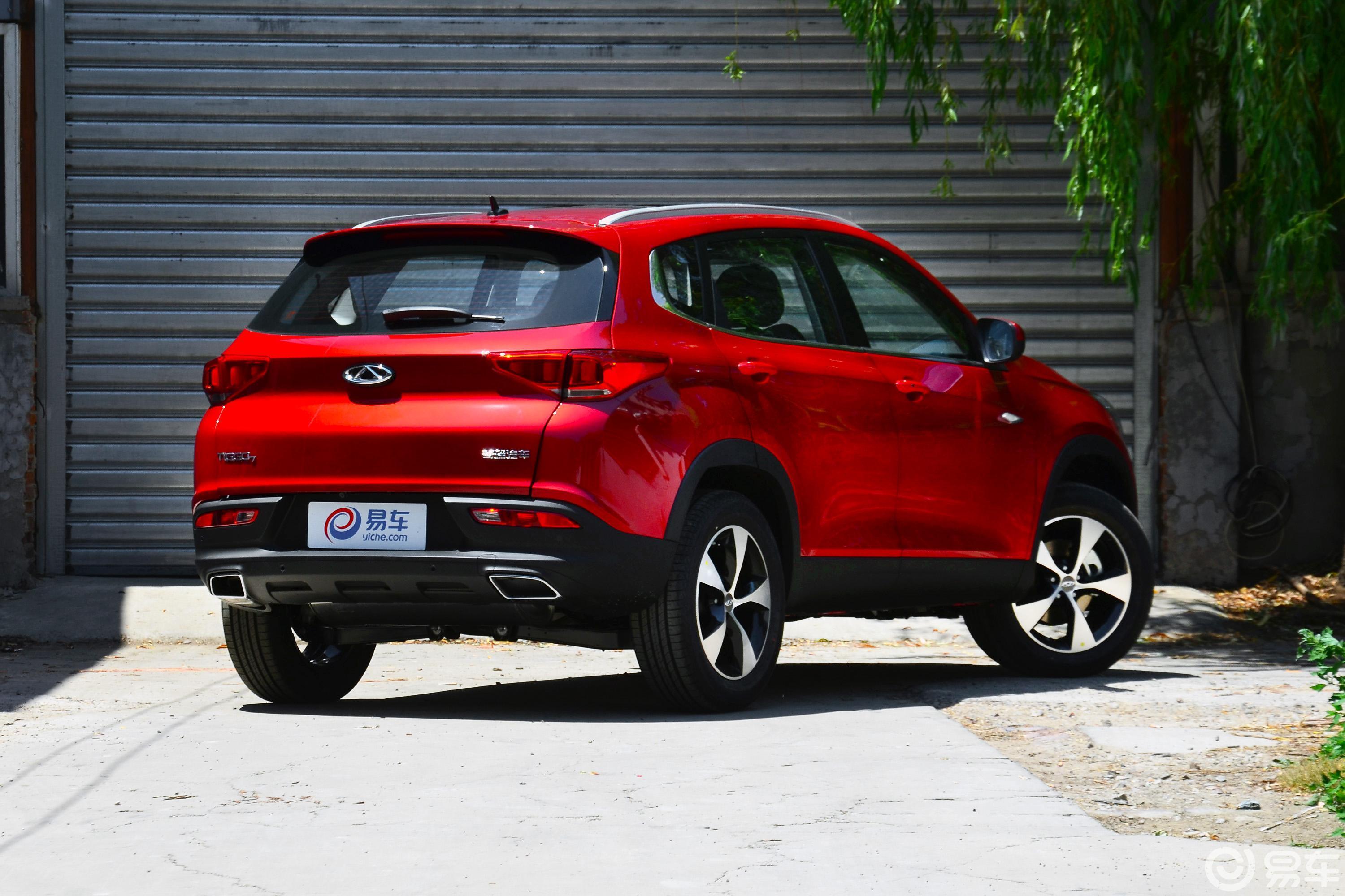 【瑞虎72017款sport 1.