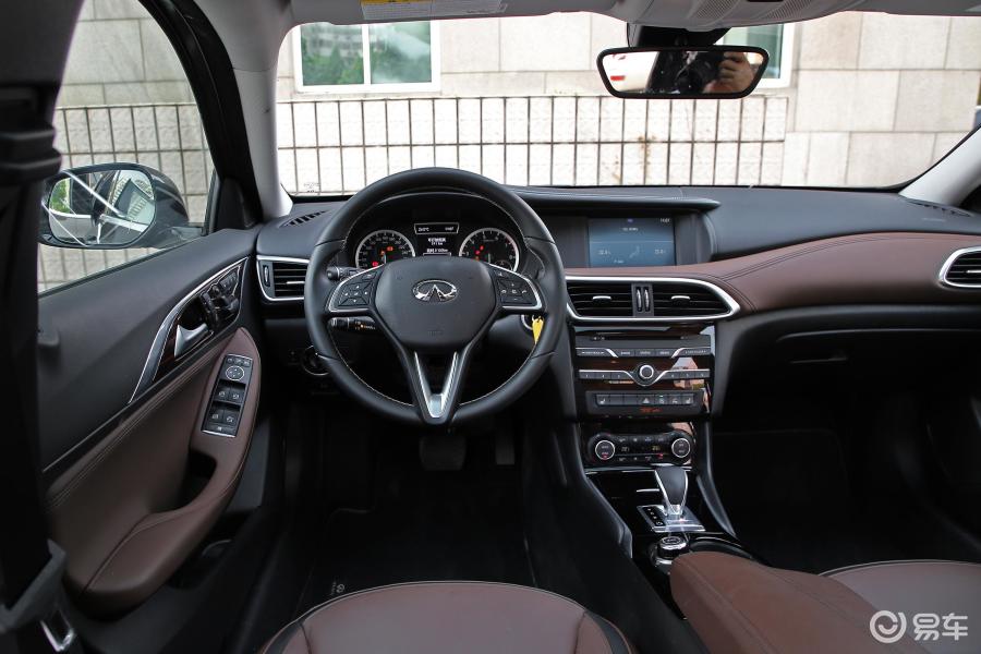 【英菲尼迪qx302017款1.