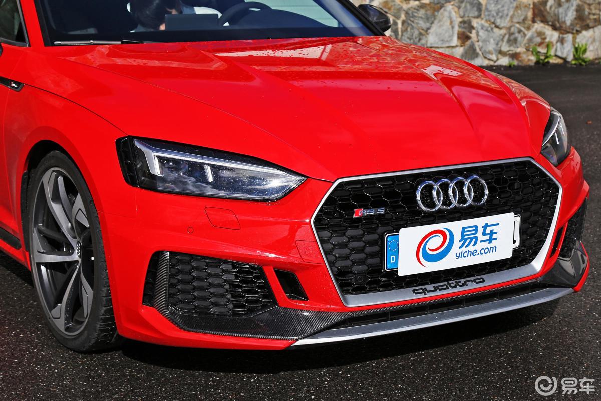 9t coupe尾灯侧45度俯拍汽车图片-汽车图片大全】-易车