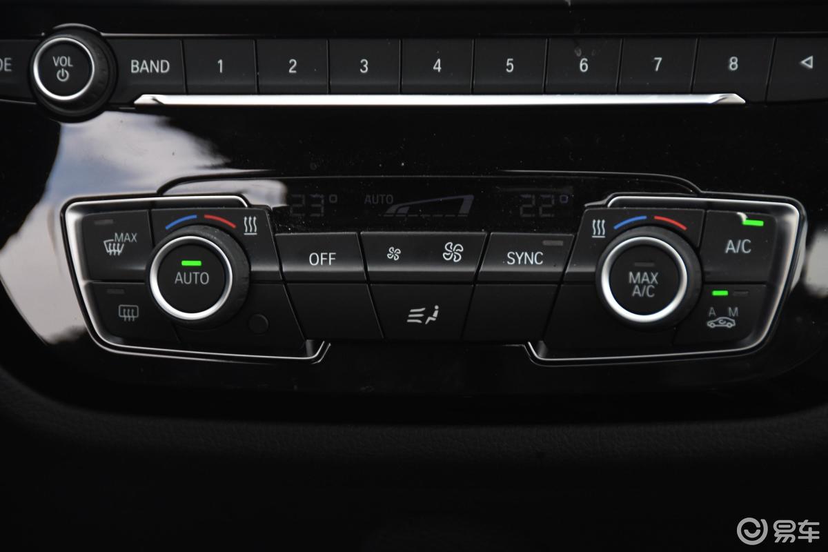 【宝马1系2017款120i 设计套装版空调汽车图片-汽车图片大全】-易车