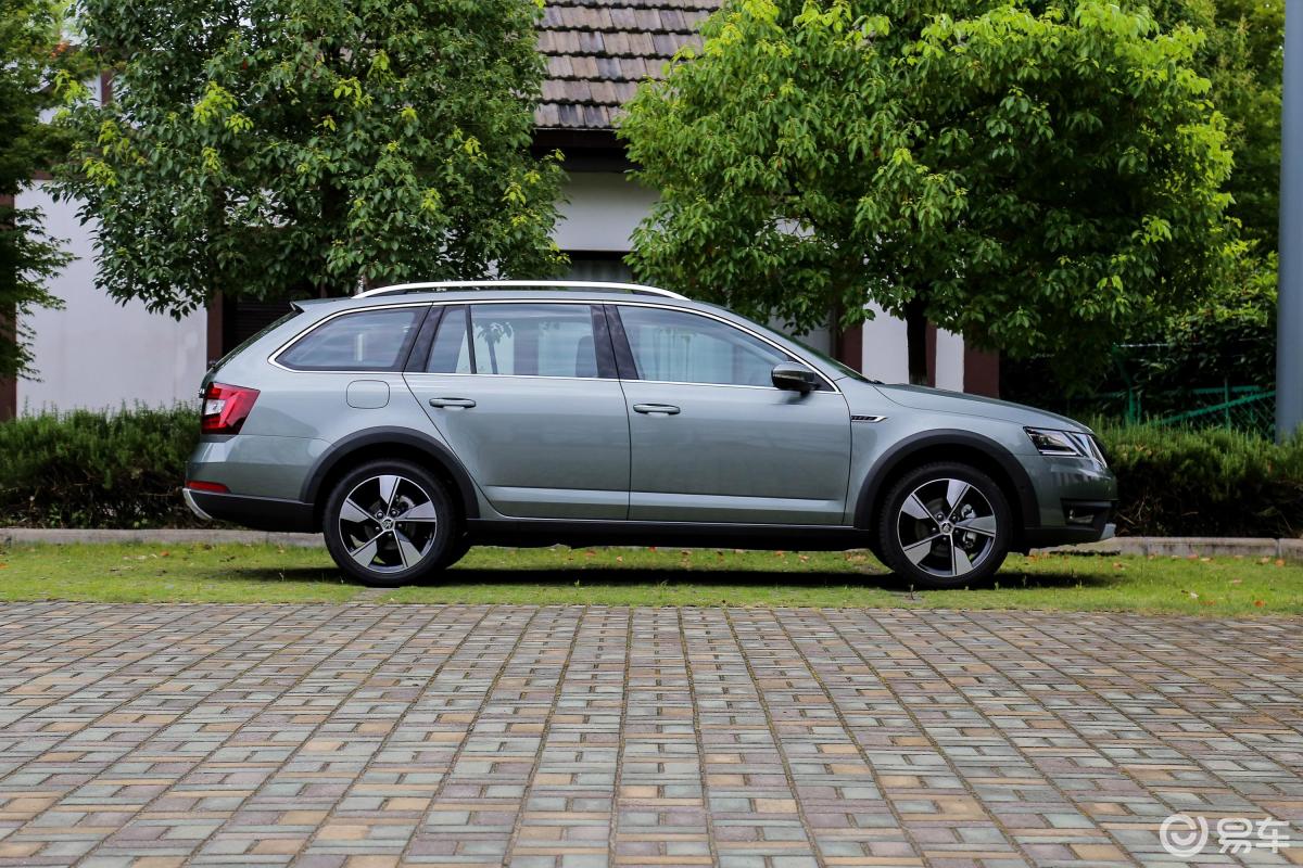 旅行车 tsi280 双离合 旗舰版