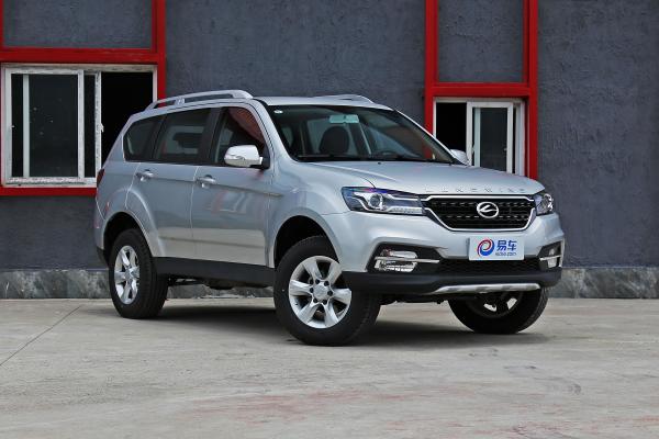 2018款陆风x8新车到店欢迎选购