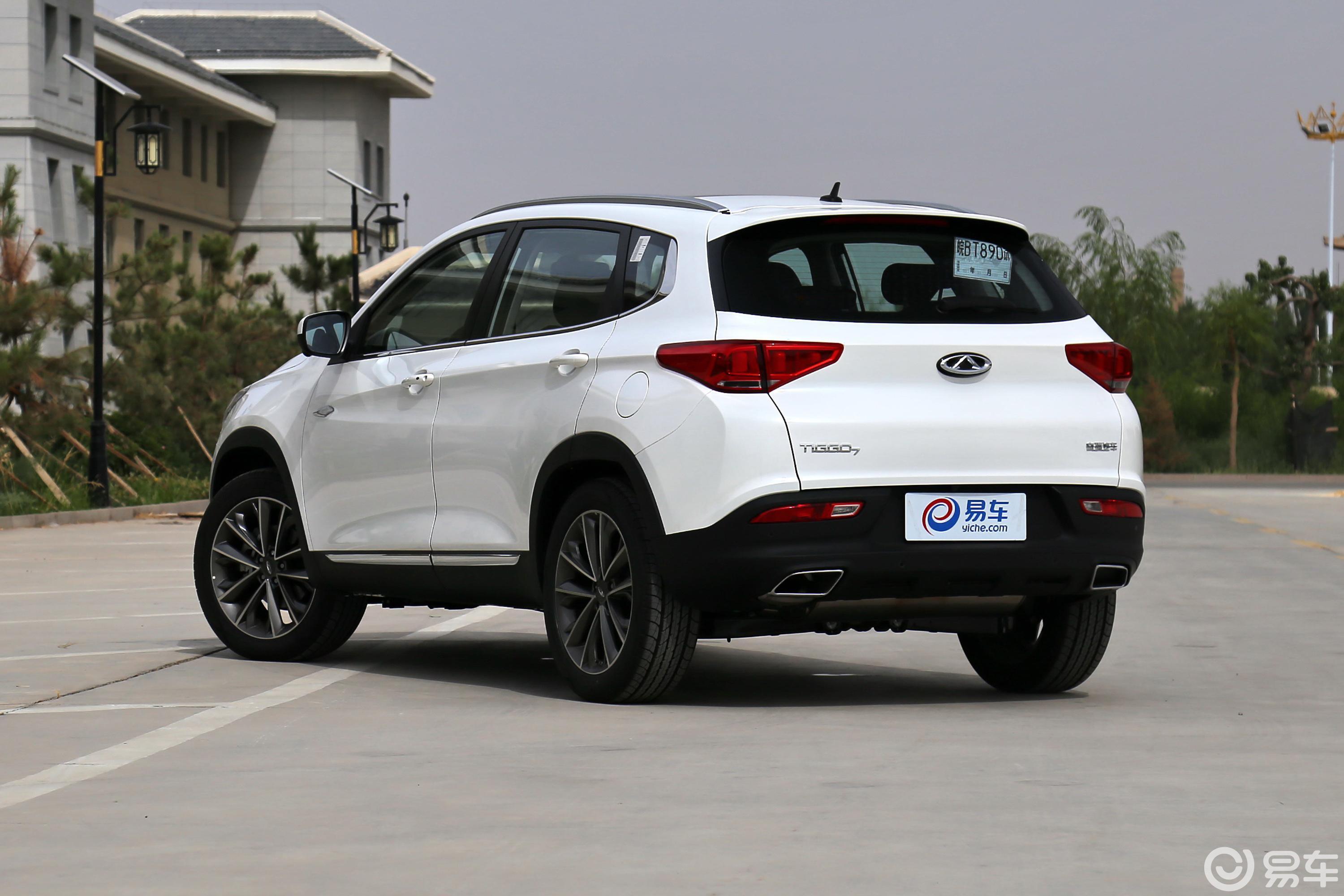 【瑞虎72017款sport 1.