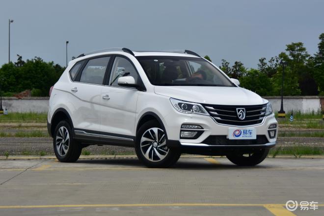 亳州远骏宝骏560自动挡优惠高达1000元