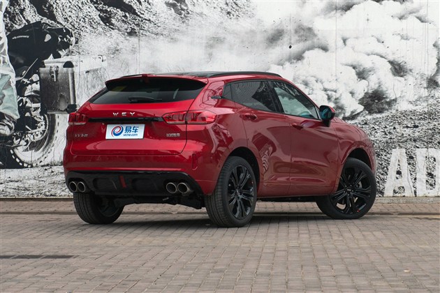 长城weyvv5将于8月中旬上市定位紧凑级suv