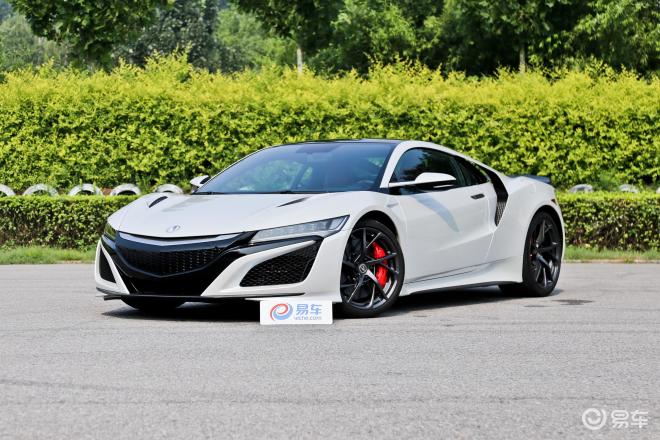 12台讴歌nsx车型将召回因燃油泵工作不良导致行驶中熄火