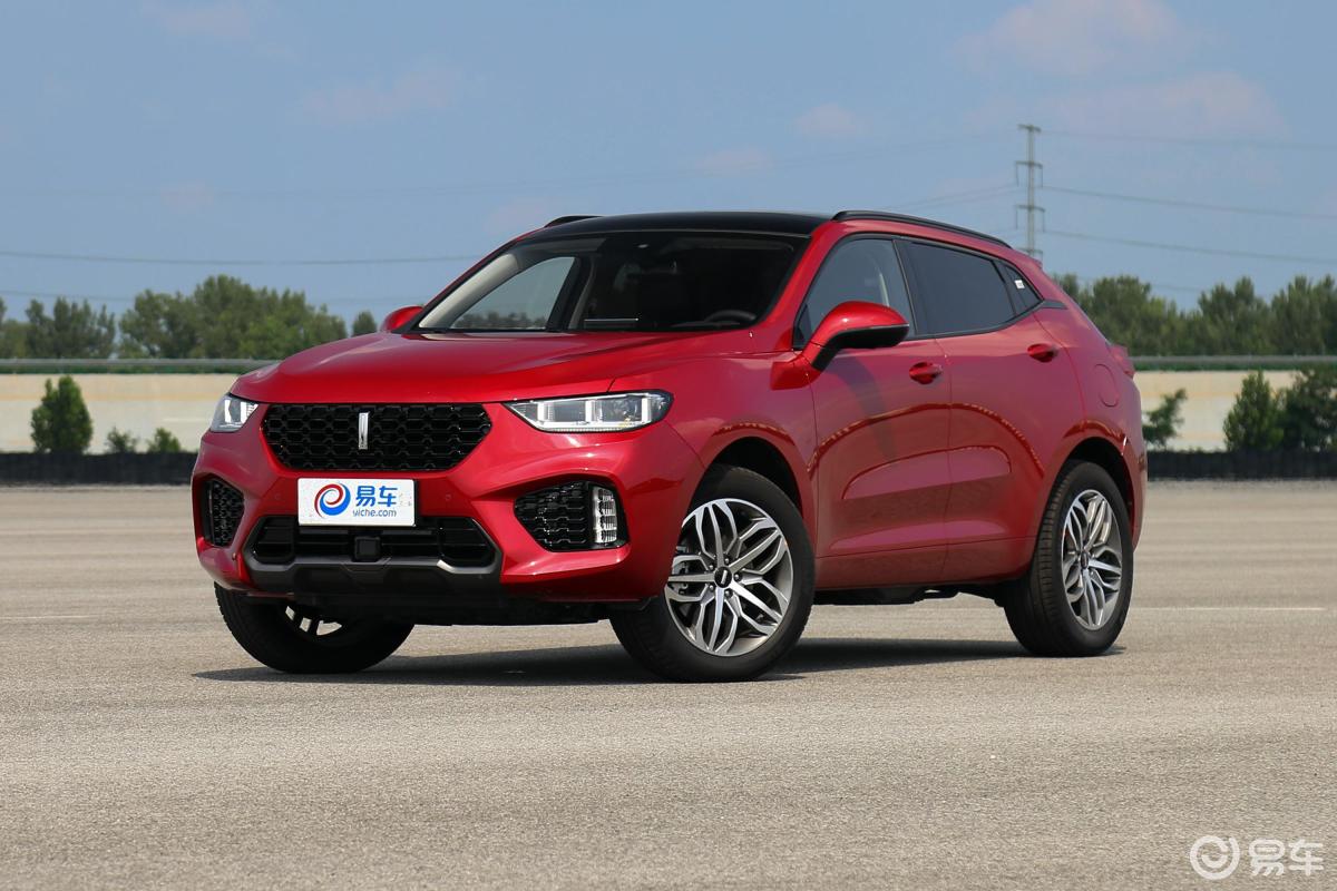 【魏牌vv52018款2.