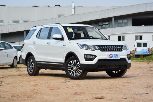 昭通万友长安cx70优惠高达0.4万元