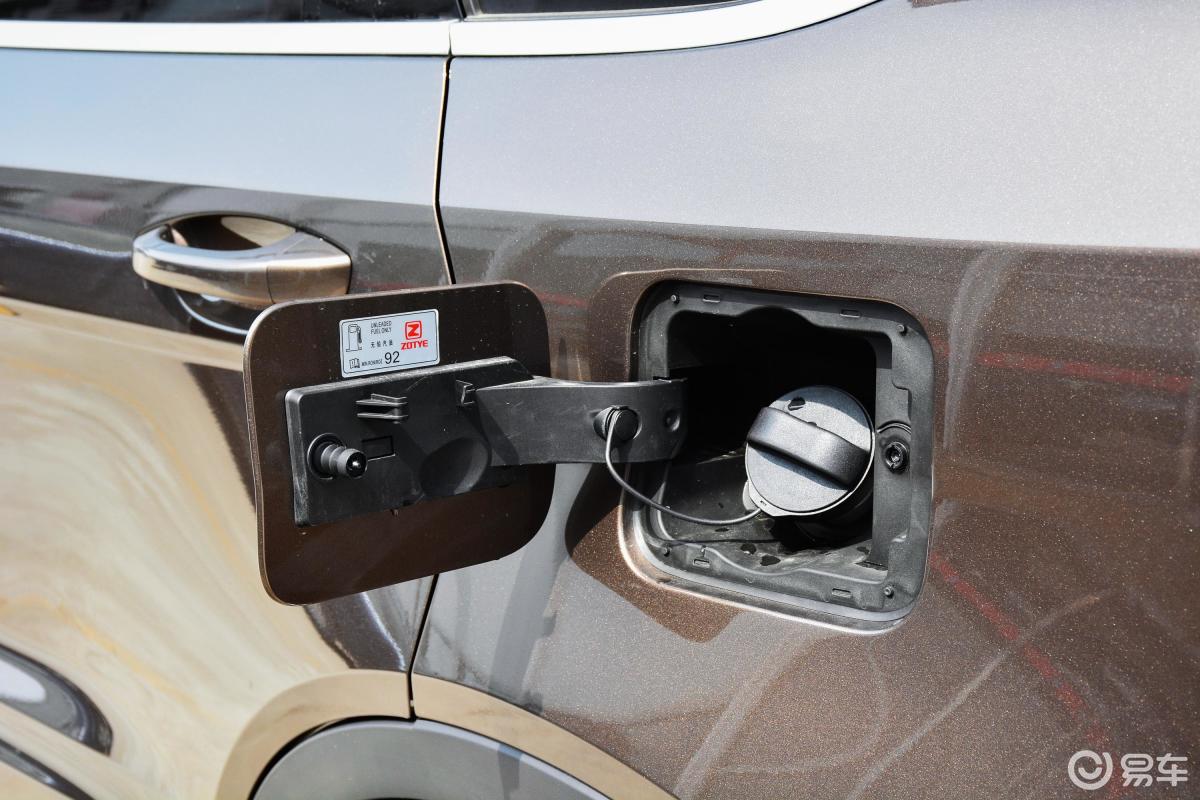 8t 双离合 尊享版油箱盖汽车图片-汽车图片大全】-易车