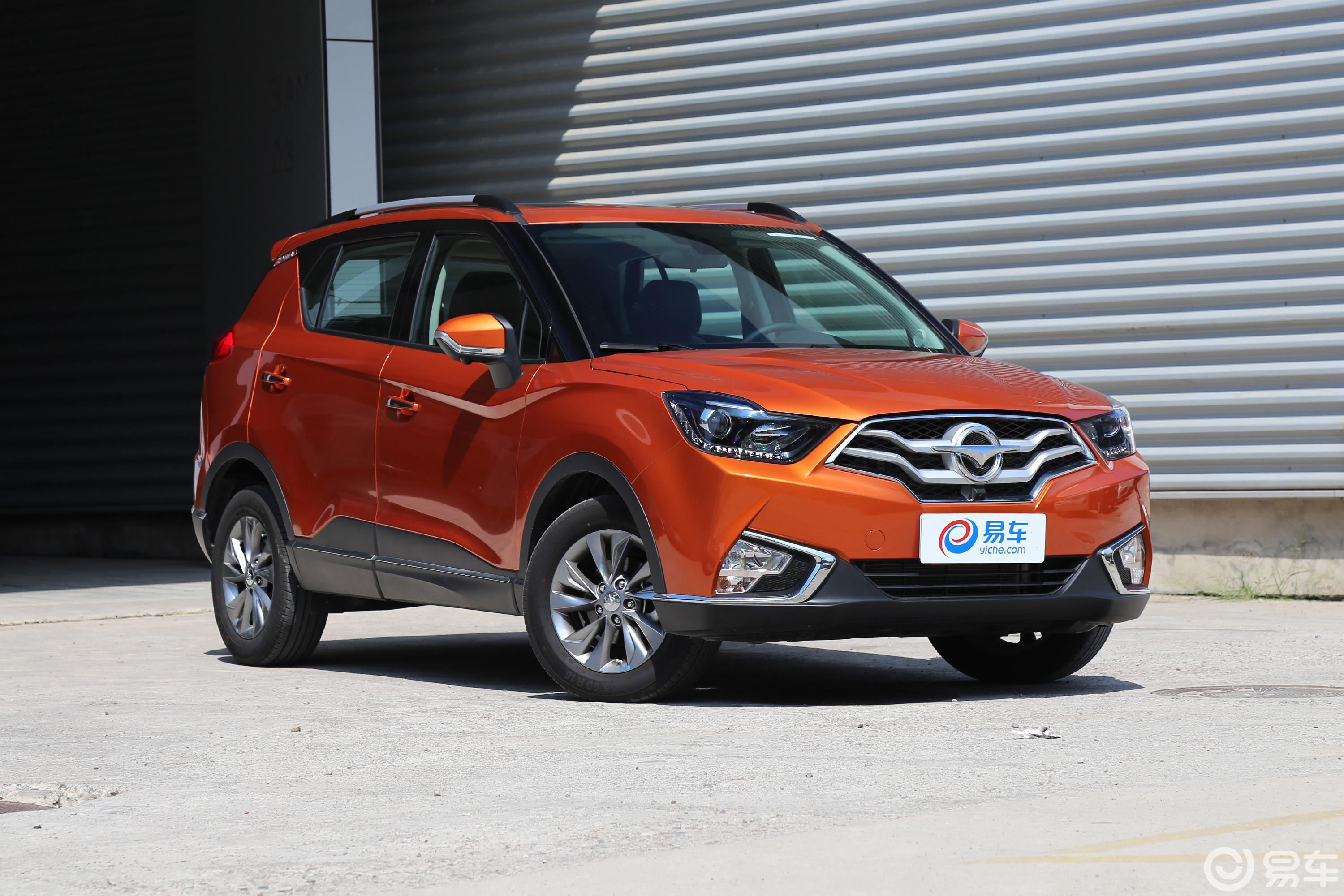 6l cvt 旗舰版侧前45度车头向右水平汽车图片-汽车图片大全】-易车