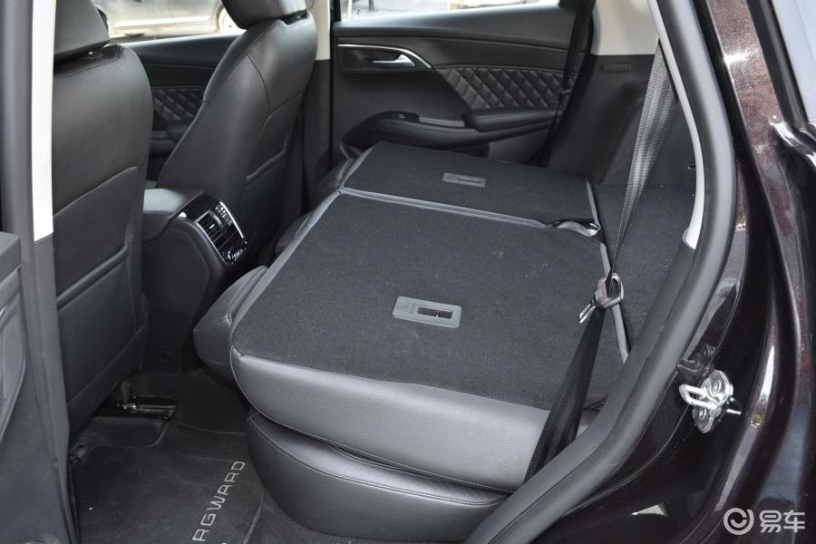 【宝沃bx72016款28t 四驱 旗舰版 5座空间汽车图片-汽车图片大全】