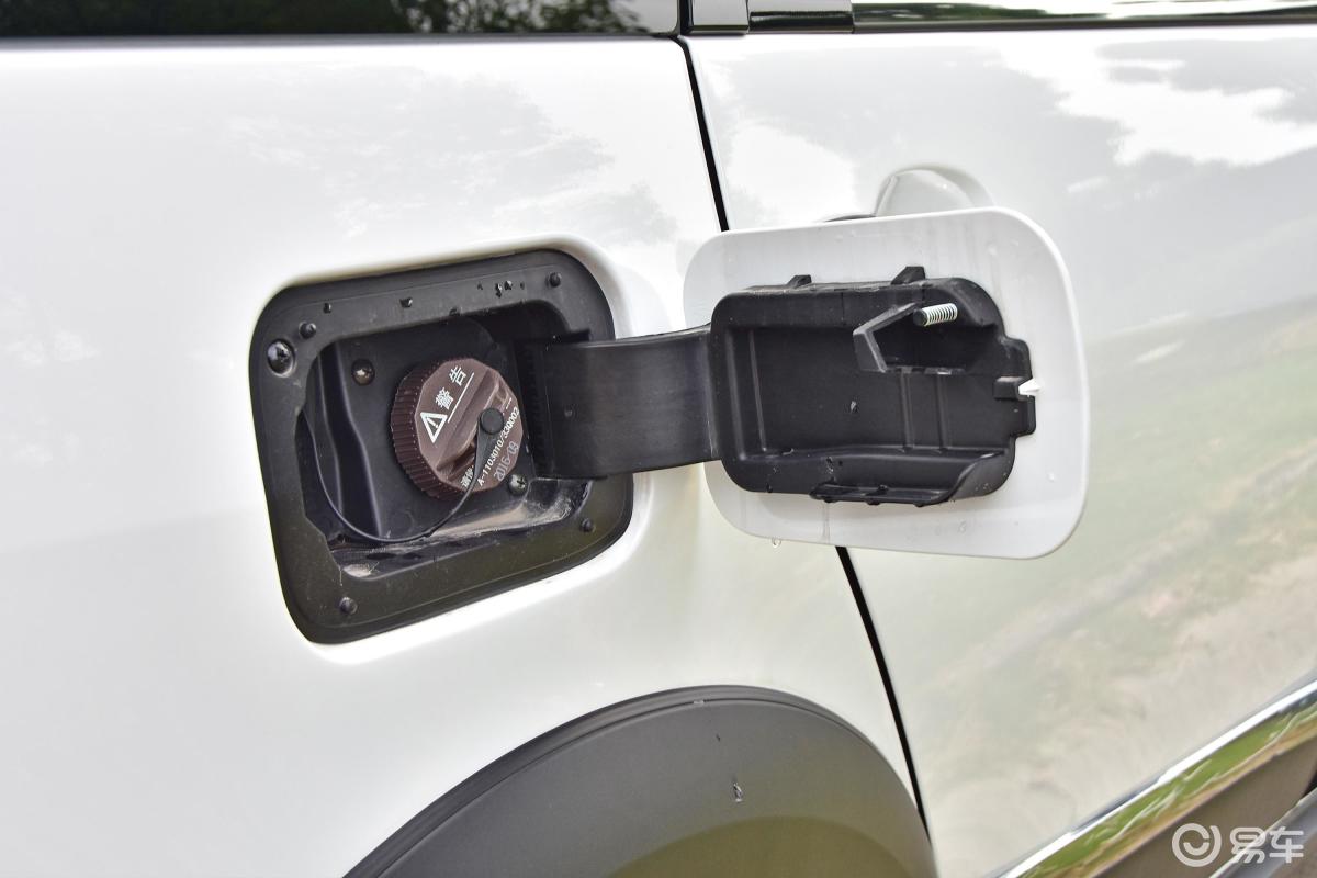 【景逸x32017款1.5l 手动 舒适版油箱盖汽车图片-汽车图片大全】-易车