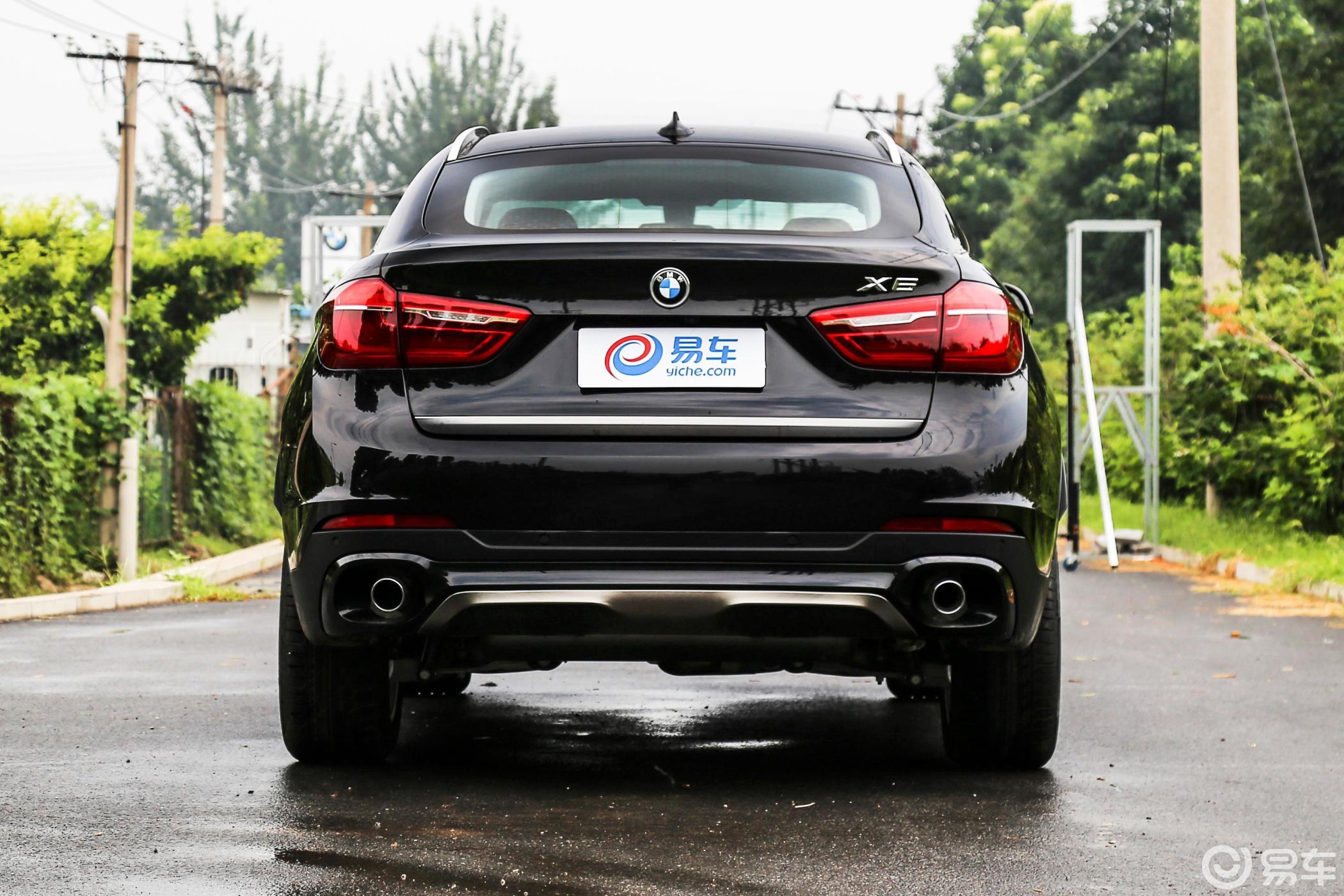 【宝马x62017款xdrive28i正后水平汽车图片-汽车图片大全】-易车