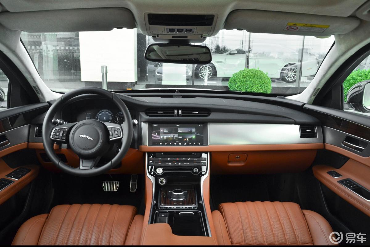 【捷豹xfl2017款3.