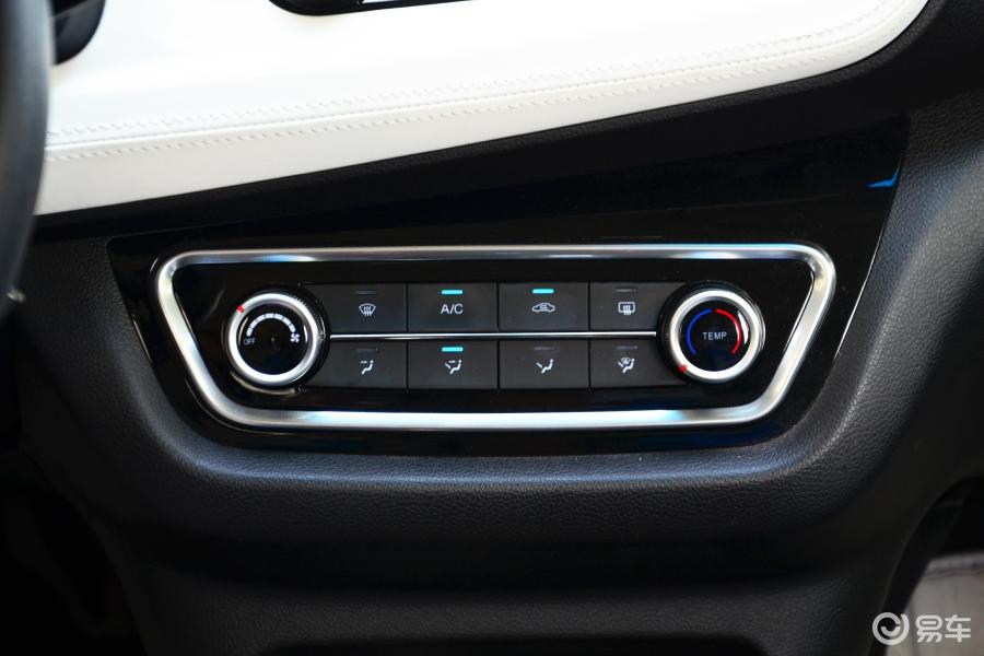 【江淮iev6e2017款iev6e空调汽车图片-汽车图片大全】-易车