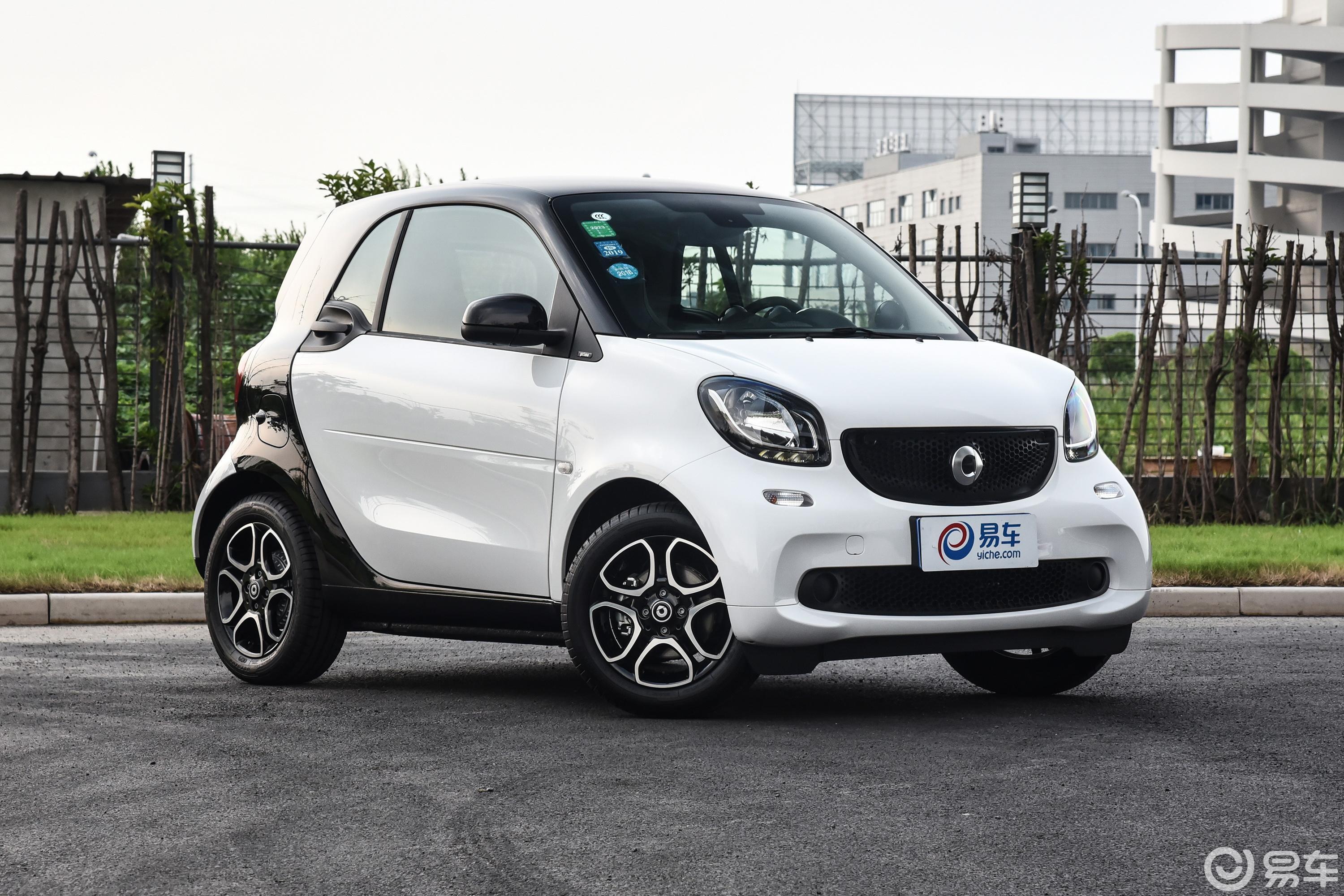 【smart fortwo2016款0