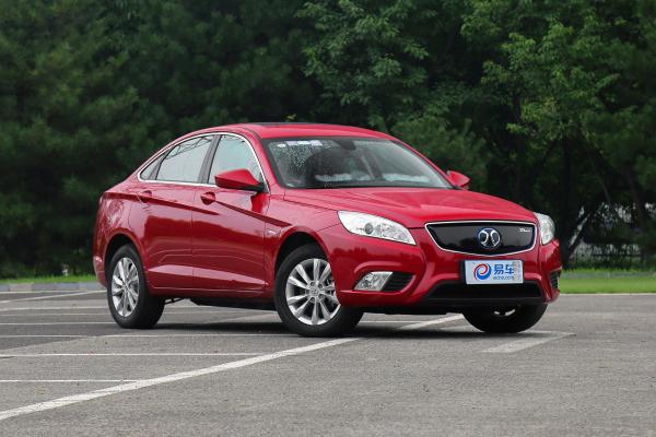 博众北汽新能源eu系列享受补贴送大礼包