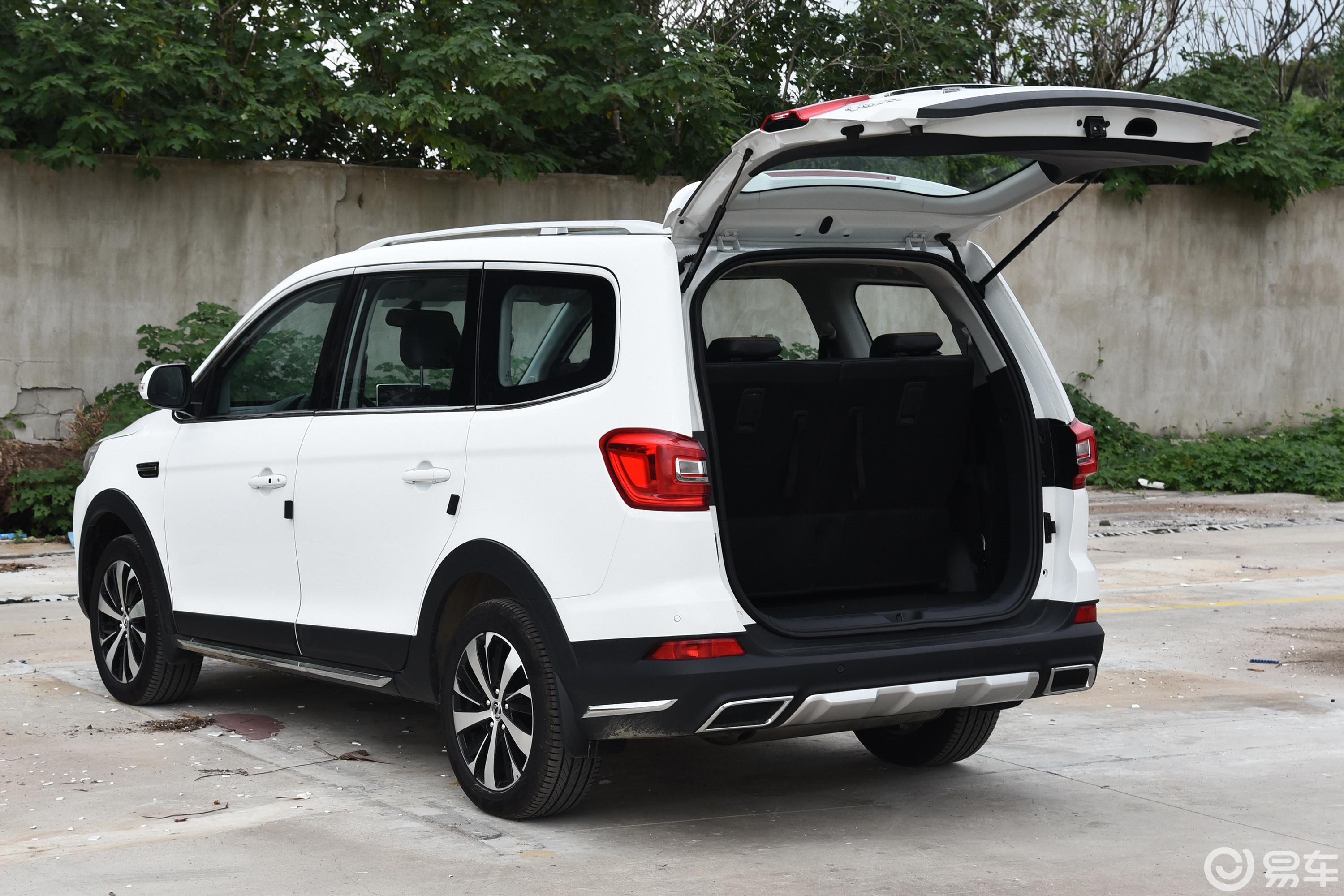 东风风行  景逸x6  2017款  2017款  劲享系列 1.