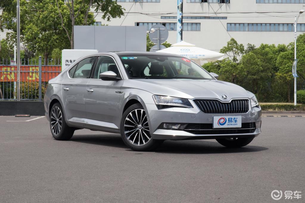 【斯柯达速派tsi380 双离合 旗舰版】报价_图片_-参数_易车