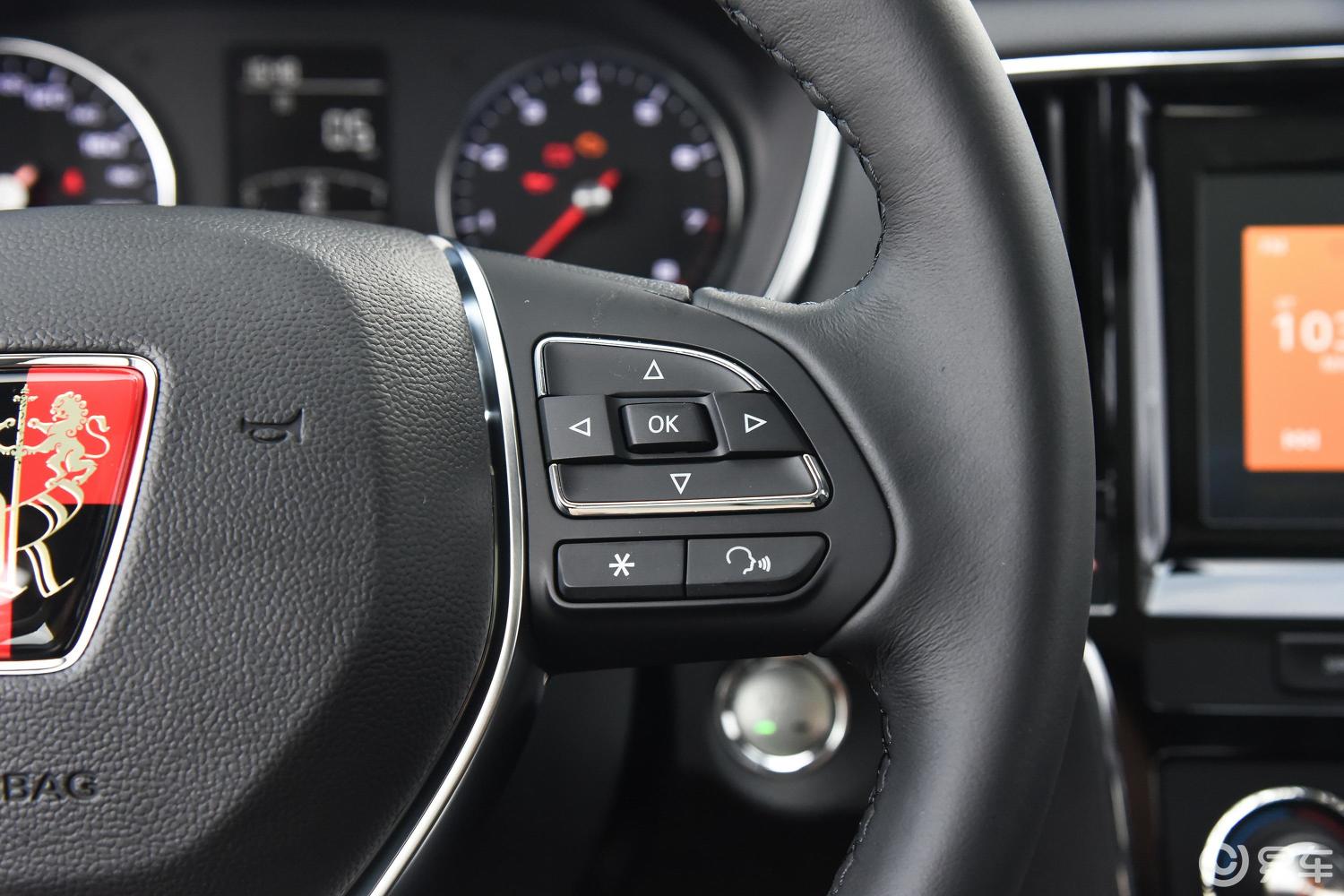 【荣威rx52016款20t 双离合 两驱 旗舰版内饰汽车图片-汽车图片大全】