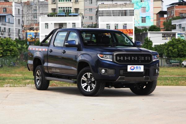 广西南宁铭典黄海n3优惠降价高达0.5万