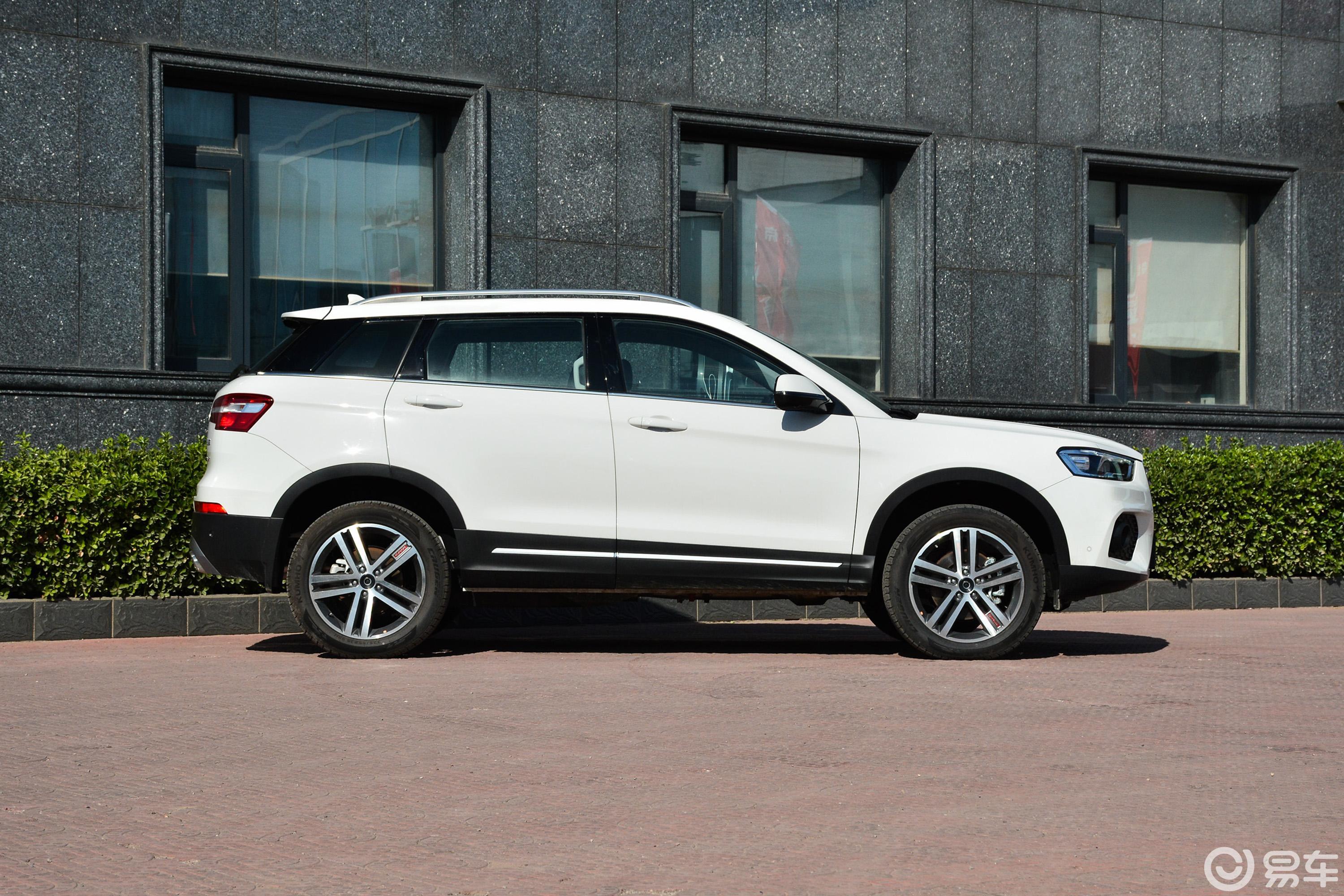 【哈弗h6 coupe2017款红标 2.