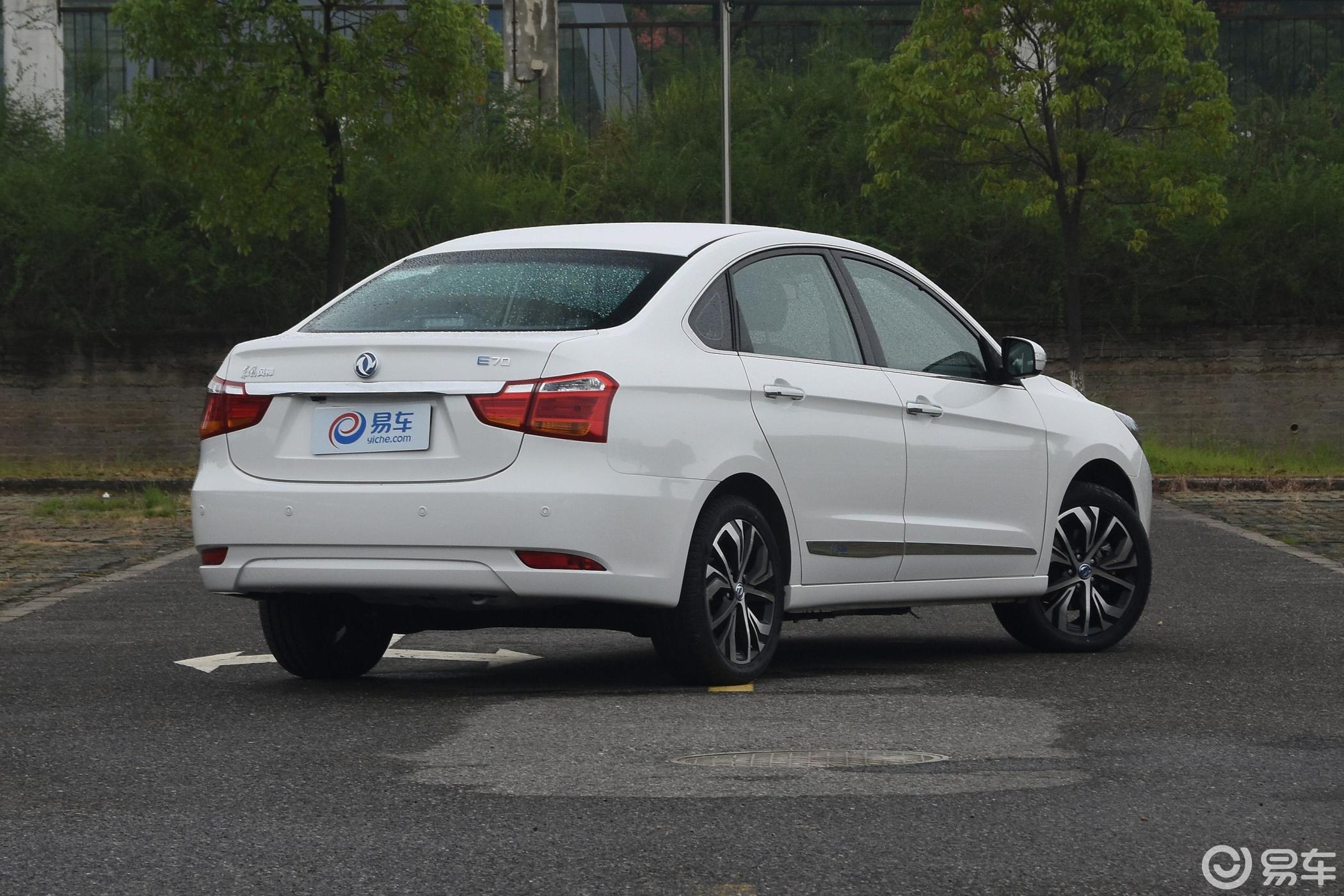 东风风神新能源  风神e70  2018款  2020款  2019款  2018款  超睿版