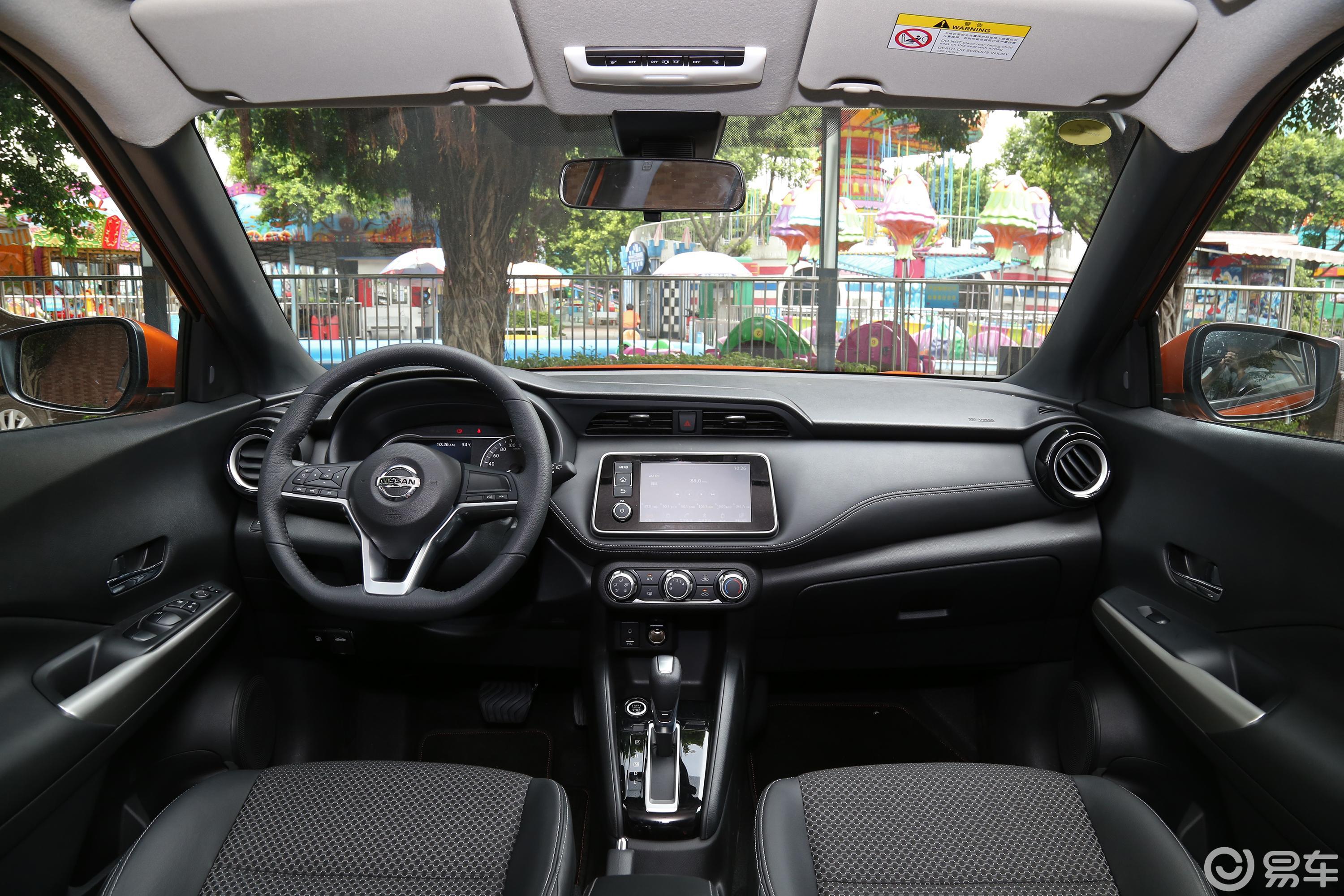 东风日产  劲客 2017款  2020款  2019款  2018款  2017款  1.