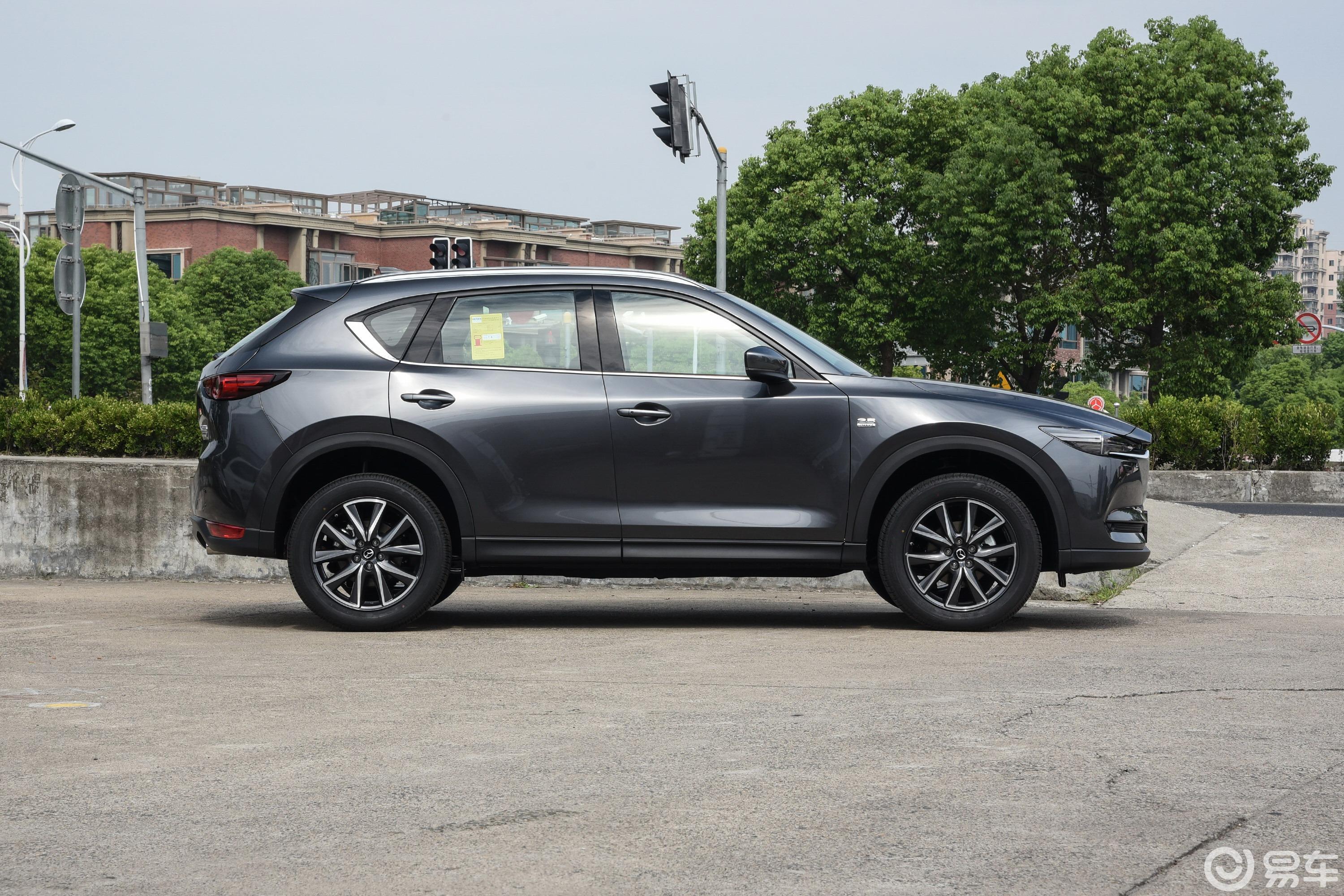 【马自达cx-52017款2.