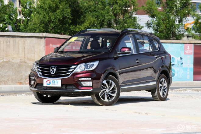 徐州北方汽车宝骏560优惠高达1.2万元