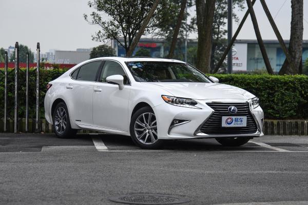5月狂欢盛宴 雷克萨斯es现车限时优惠