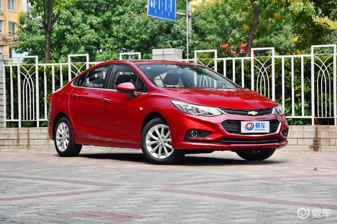 【雪佛兰科鲁兹】报价_图片_-参数_易车