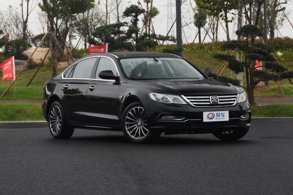 2017款 众泰z700 z700h 1.8t 双离合 尊享版 直降0.60万